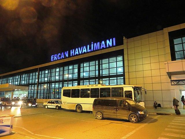 Ercan Havalimanı Taksi
